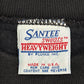 90s Hard Rock Cafe SANTEE SWEATS Company Sweat
