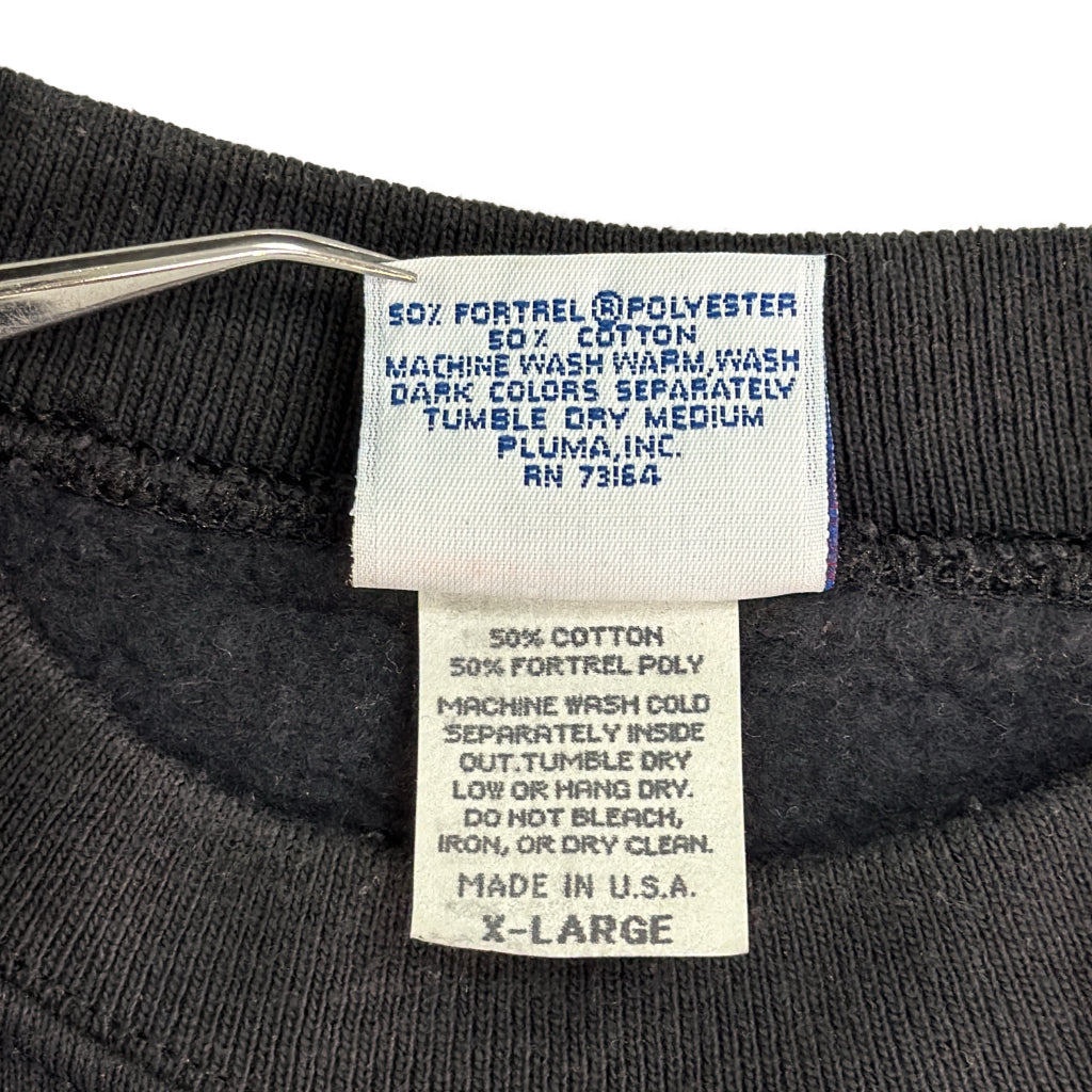 90s Hard Rock Cafe SANTEE SWEATS Company Sweat