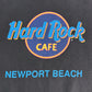 90s Hard Rock Cafe SANTEE SWEATS Company Sweat