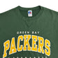 90s RUSSELL ATHLETIC Green Bay Packers Sweat