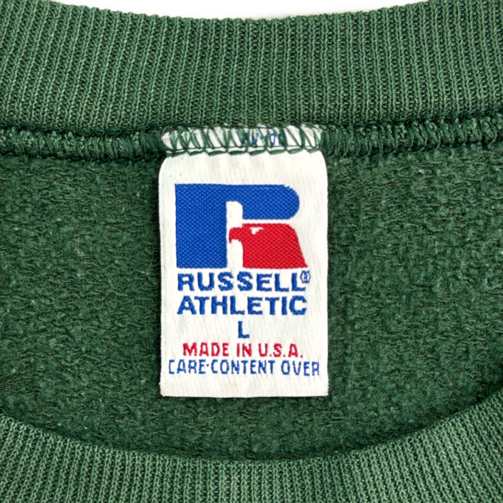 90s RUSSELL ATHLETIC Green Bay Packers Sweat