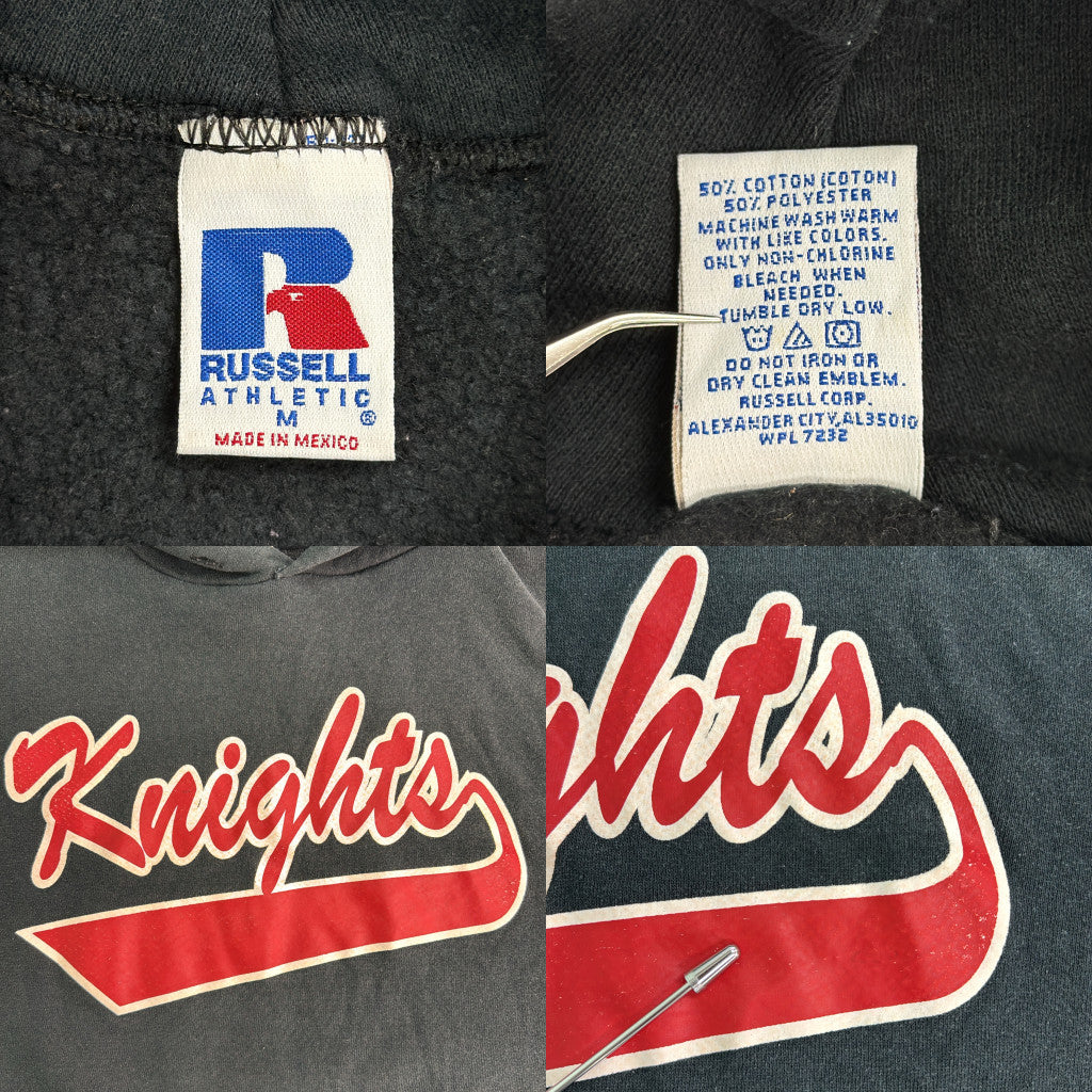 RUSSELL ATHLETIC College Hoodie