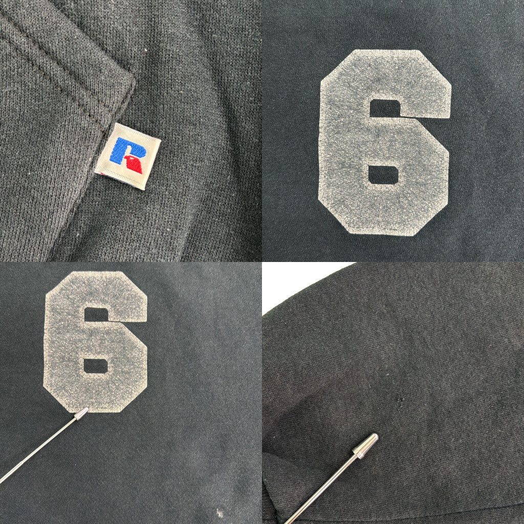 RUSSELL ATHLETIC College Hoodie