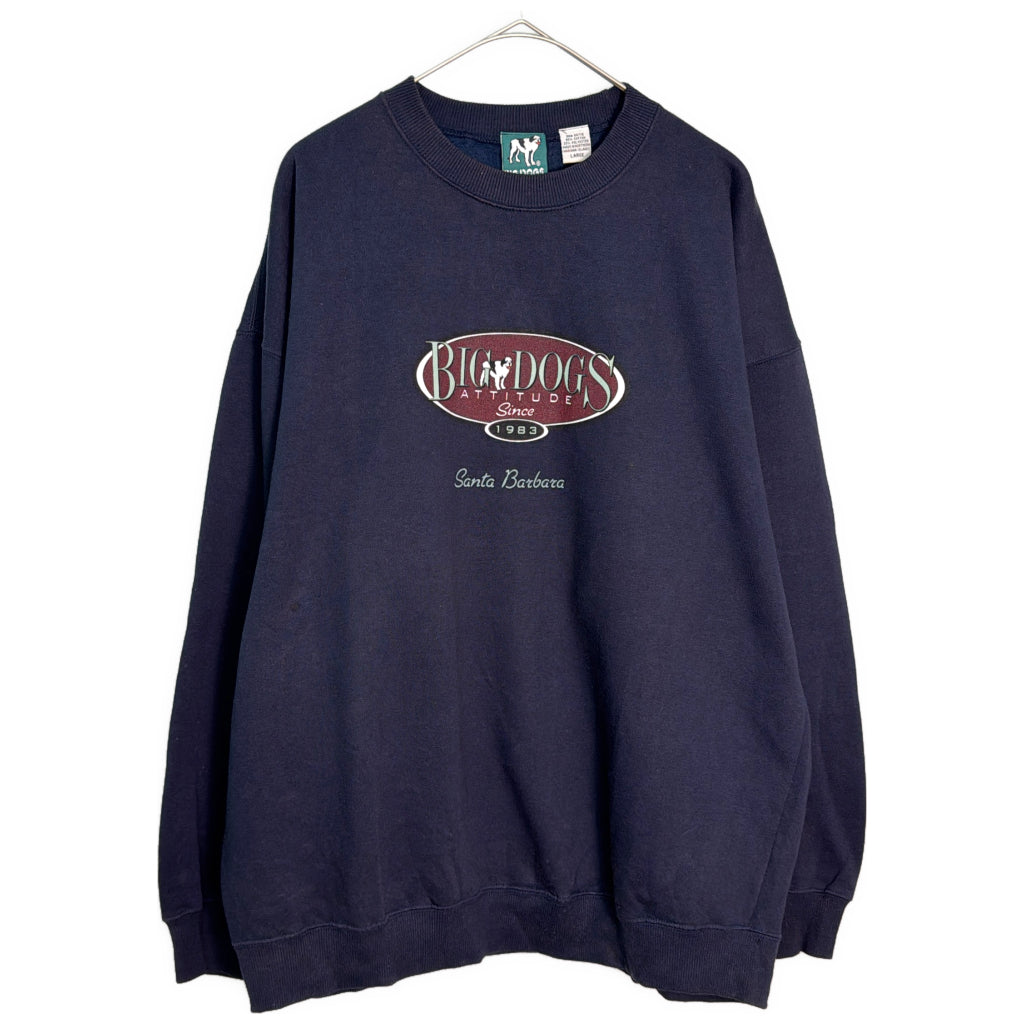 90s BIG DOGS Sweat