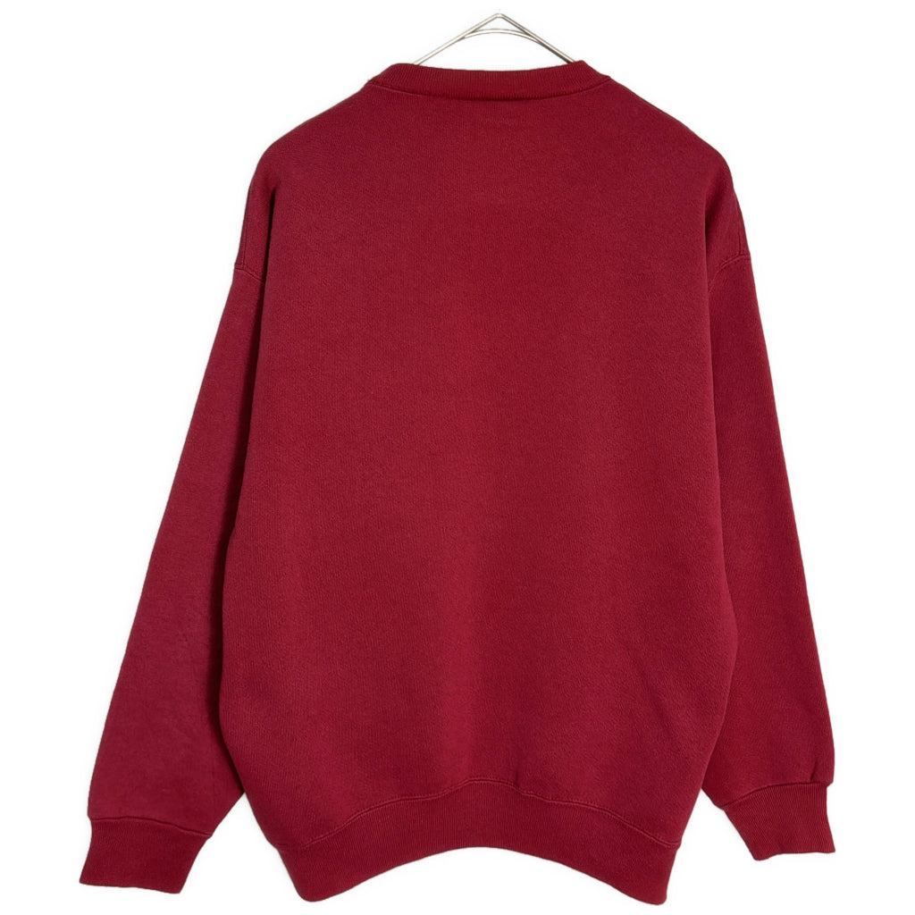 90s Hanes College Sweat