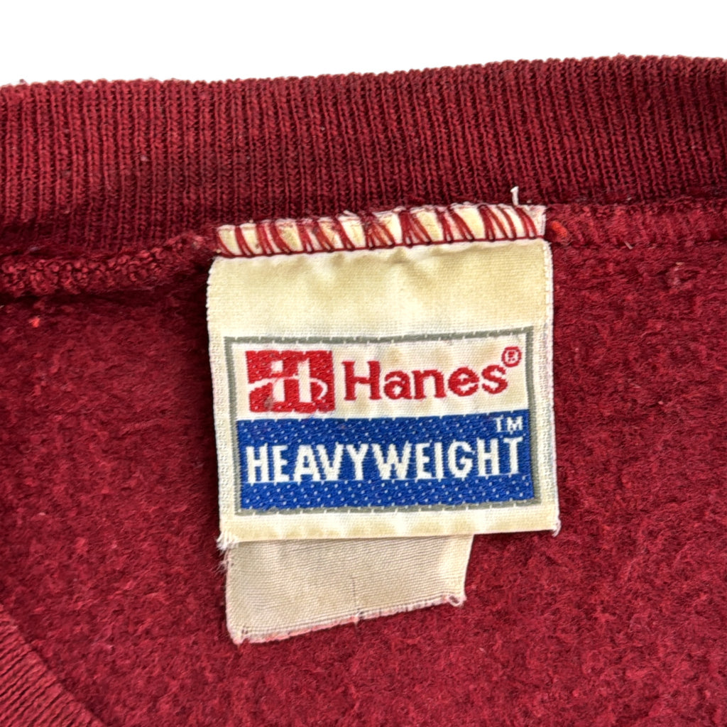 90s Hanes College Sweat