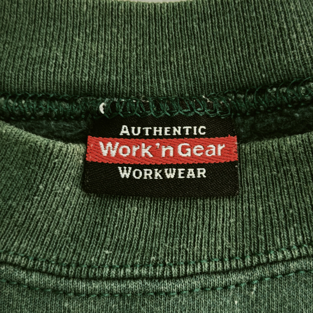 Work'n Gear Plain Sweat