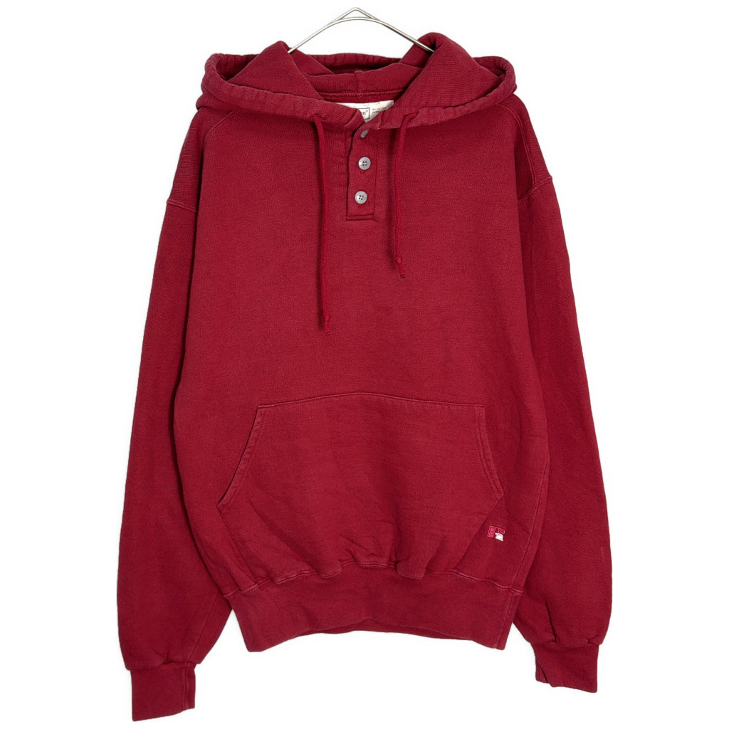 90s RUSSELL ATHLETIC × L.L.Bean Hoodie