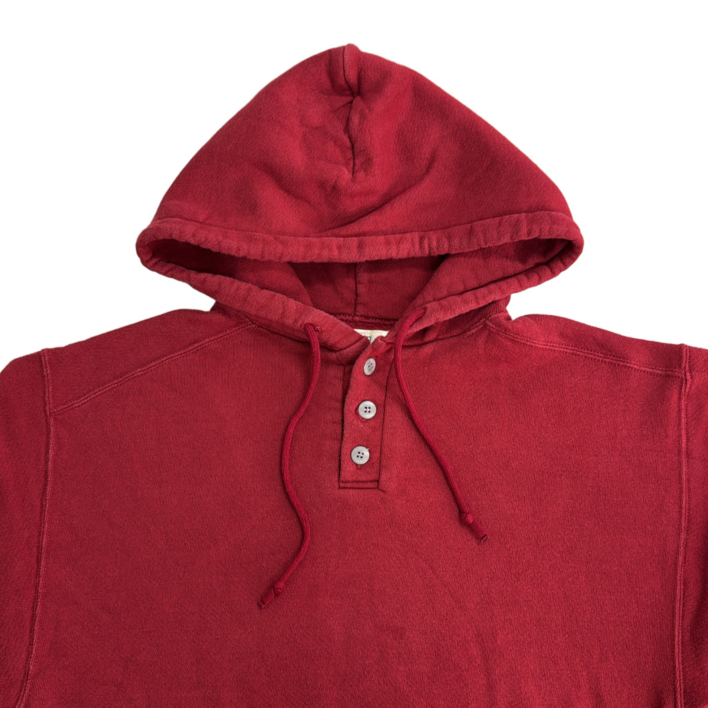 90s RUSSELL ATHLETIC × L.L.Bean Hoodie