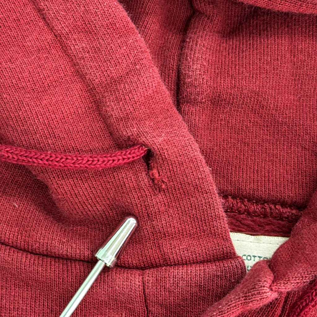 90s RUSSELL ATHLETIC × L.L.Bean Hoodie