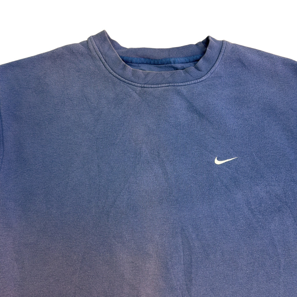 00s NIKE Logo Fade Sweat