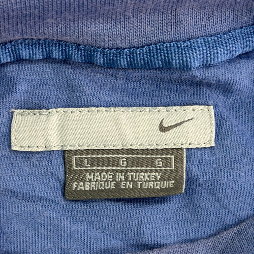 00s NIKE Logo Fade Sweat
