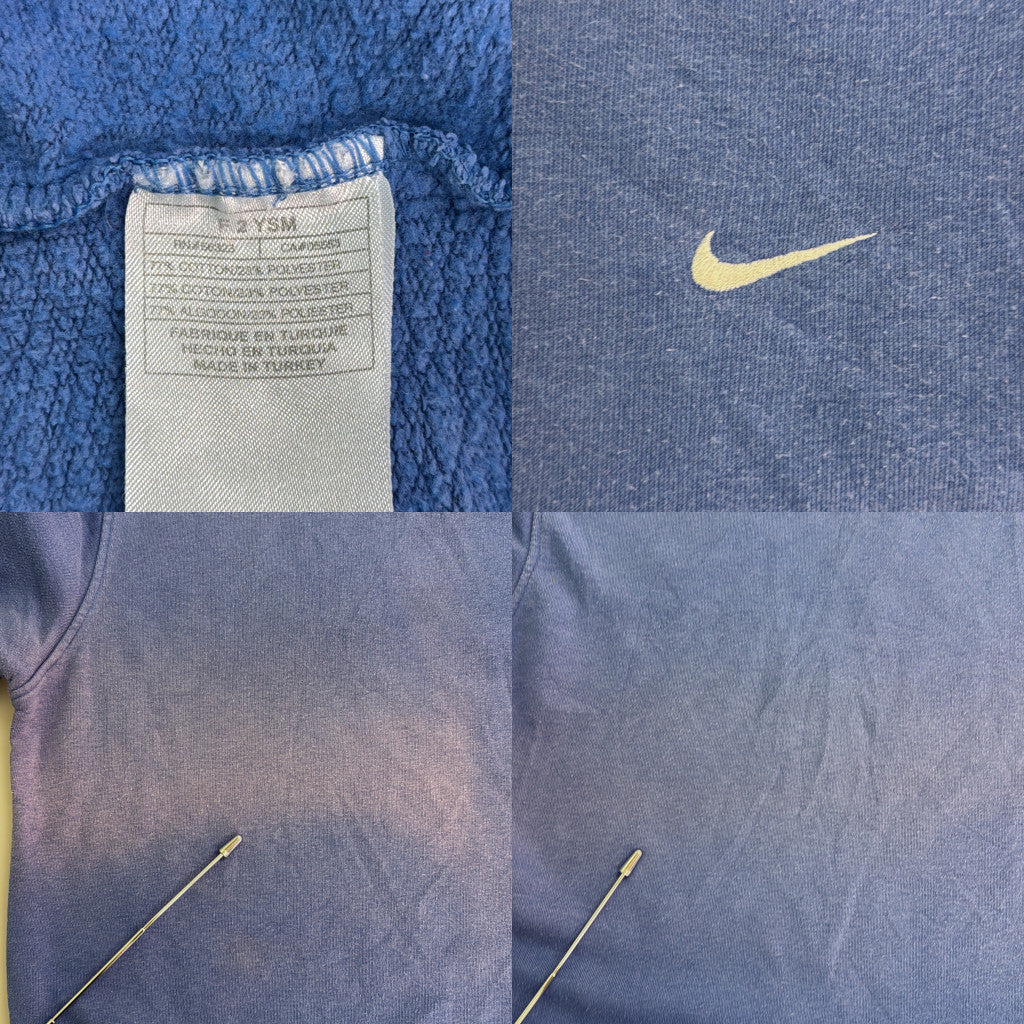 00s NIKE Logo Fade Sweat