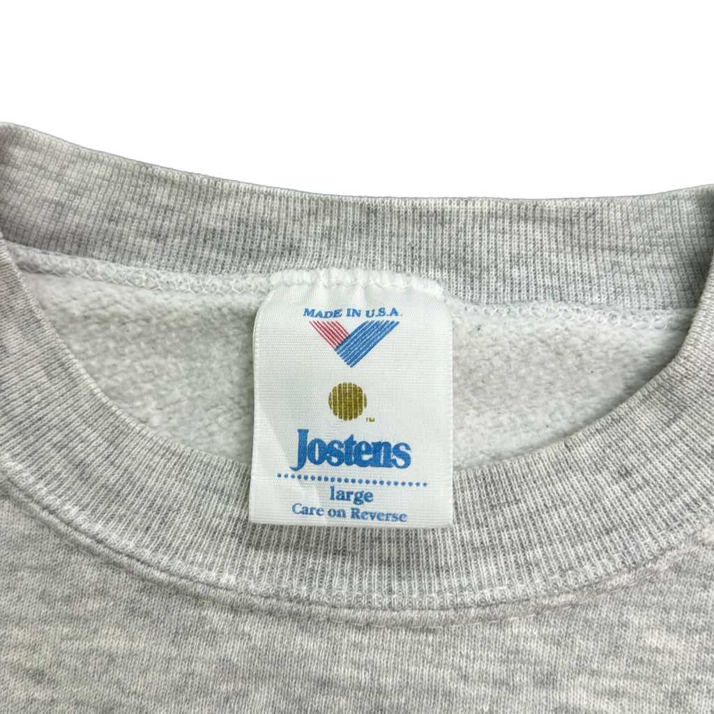 90s JOSTENS Sweat