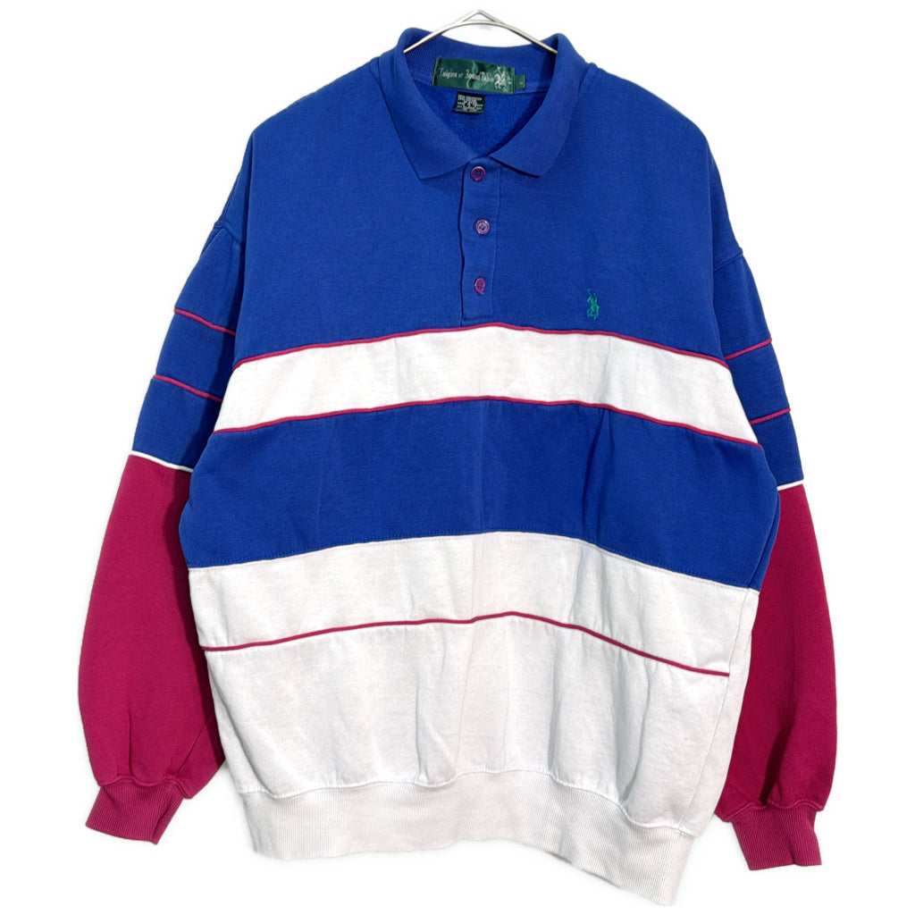 90s Knights of Round Table Polo Shirt
