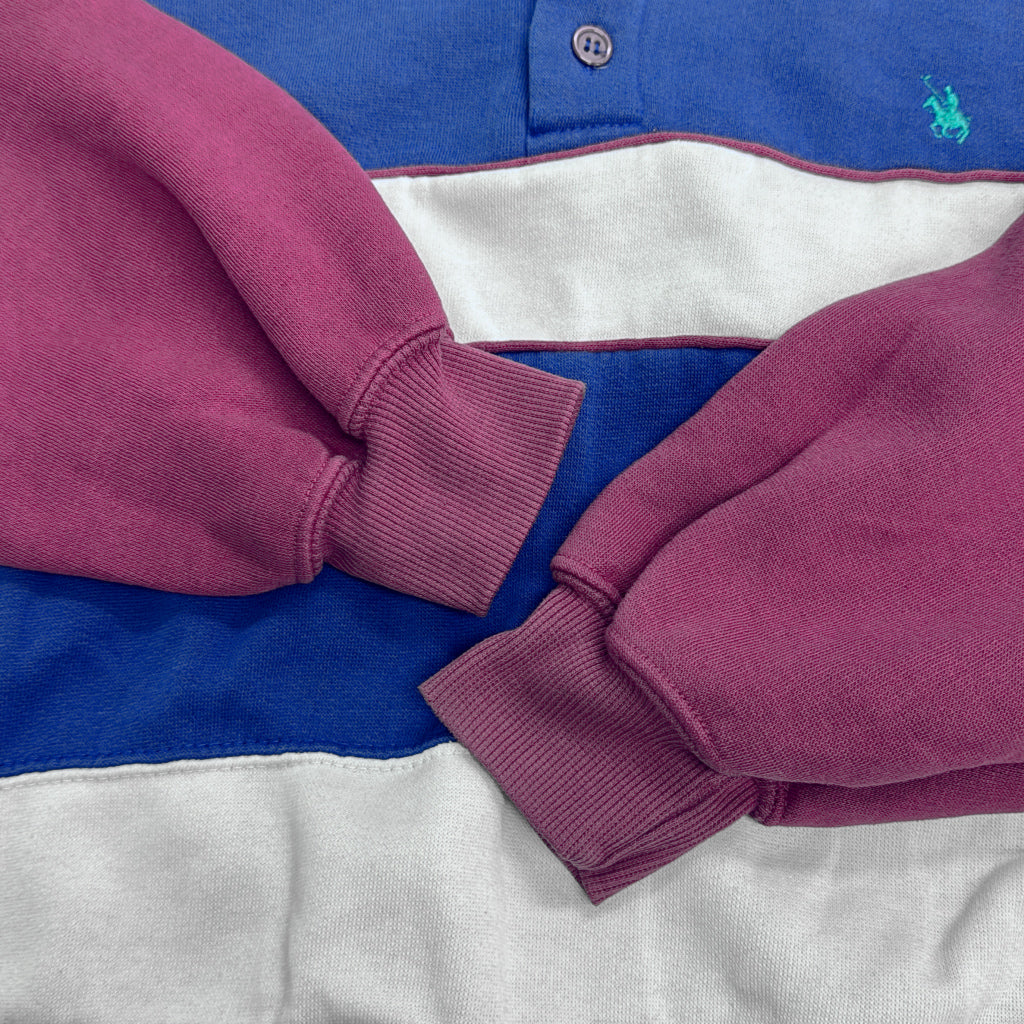 90s Knights of Round Table Polo Shirt