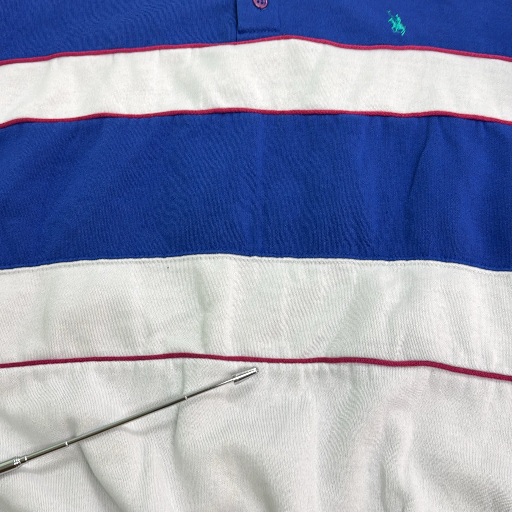 90s Knights of Round Table Polo Shirt