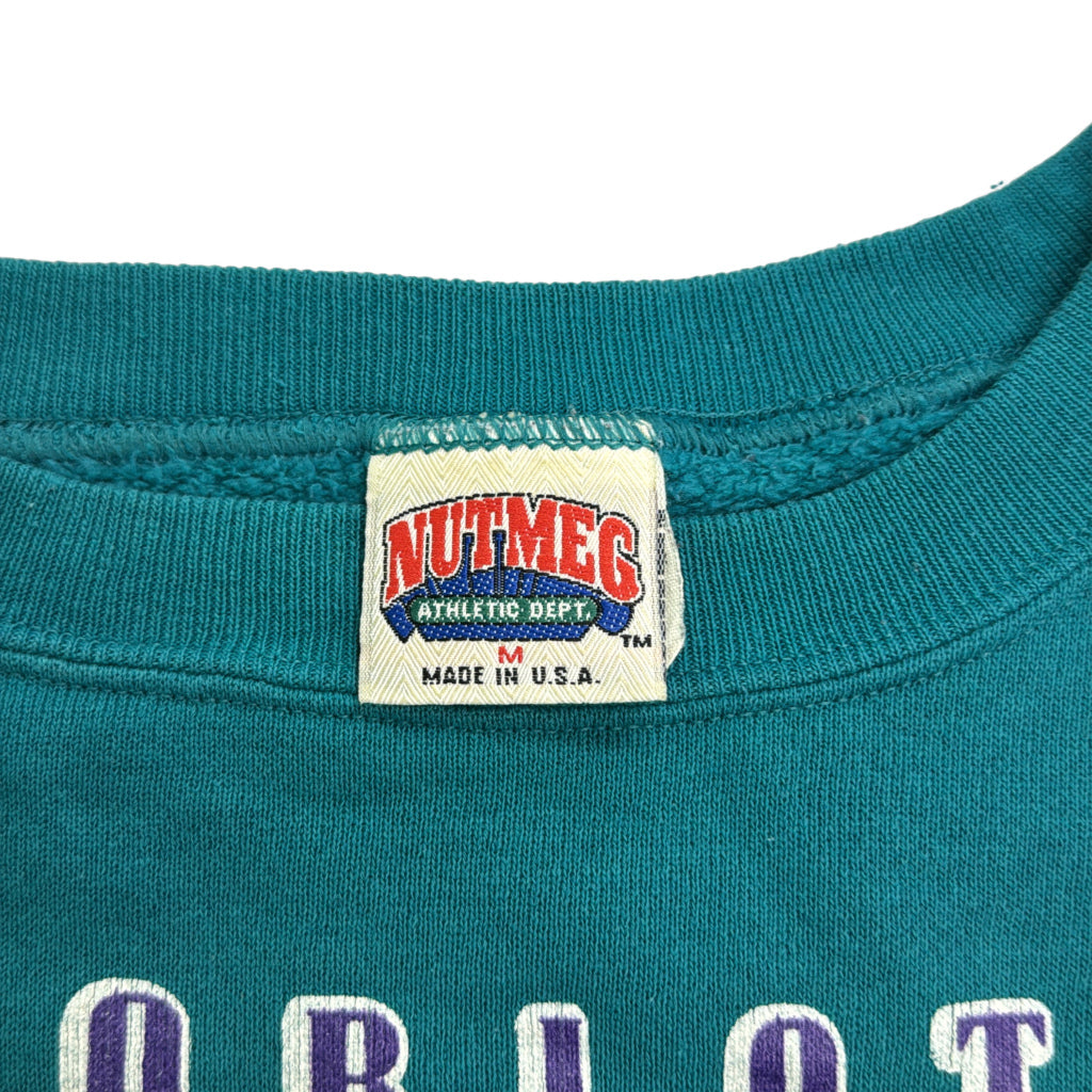 90s NUTMEG Sweat