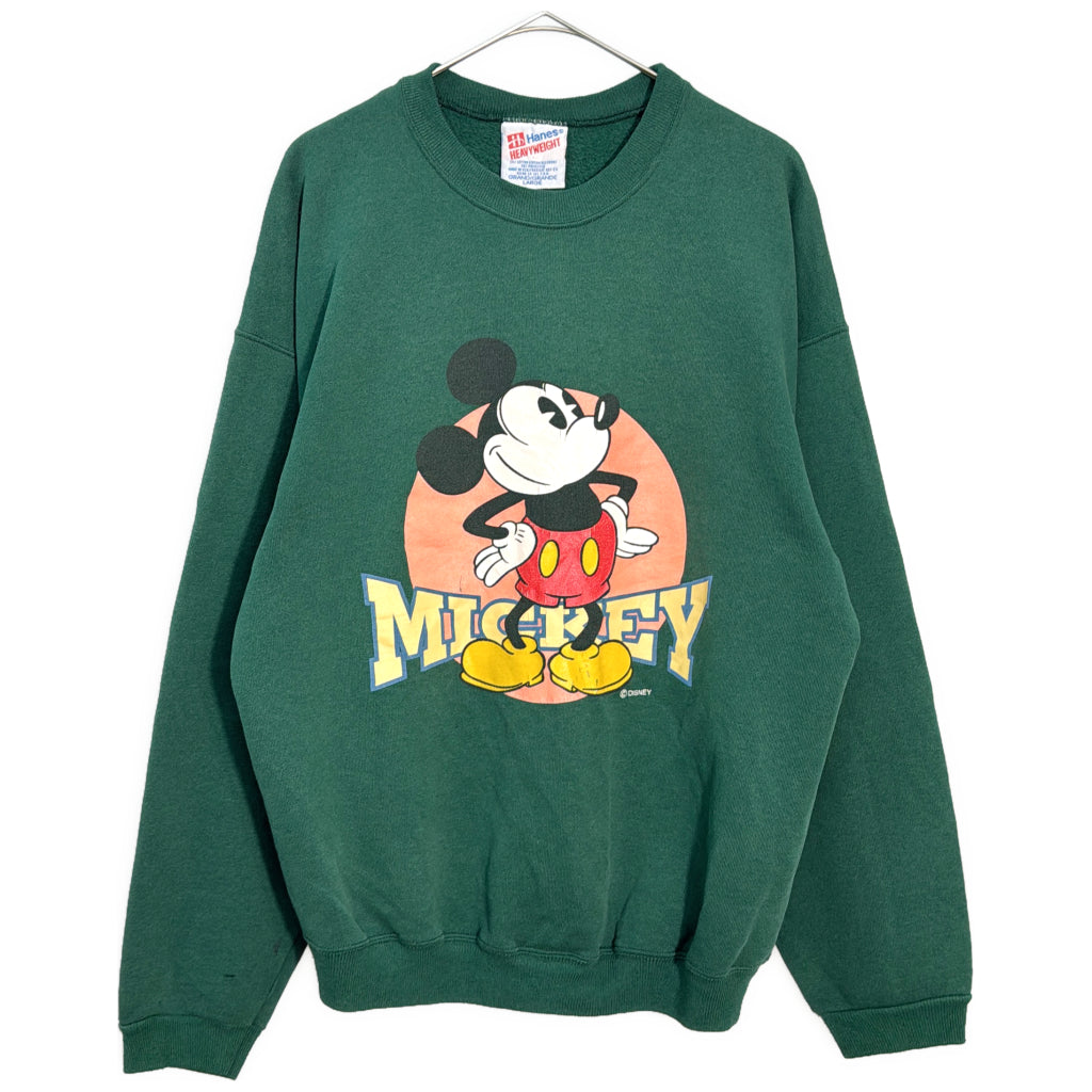 90s Hanes Character Disney Sweat Mickey Mouse