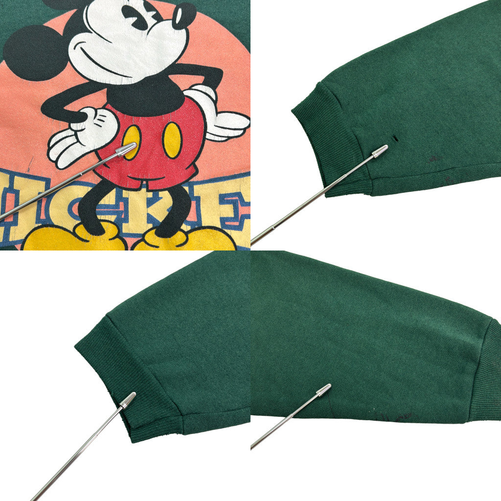 90s Hanes Character Disney Sweat Mickey Mouse