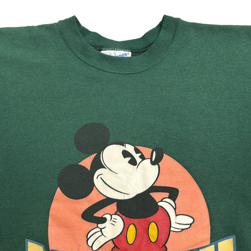 90s Hanes Character Disney Sweat Mickey Mouse