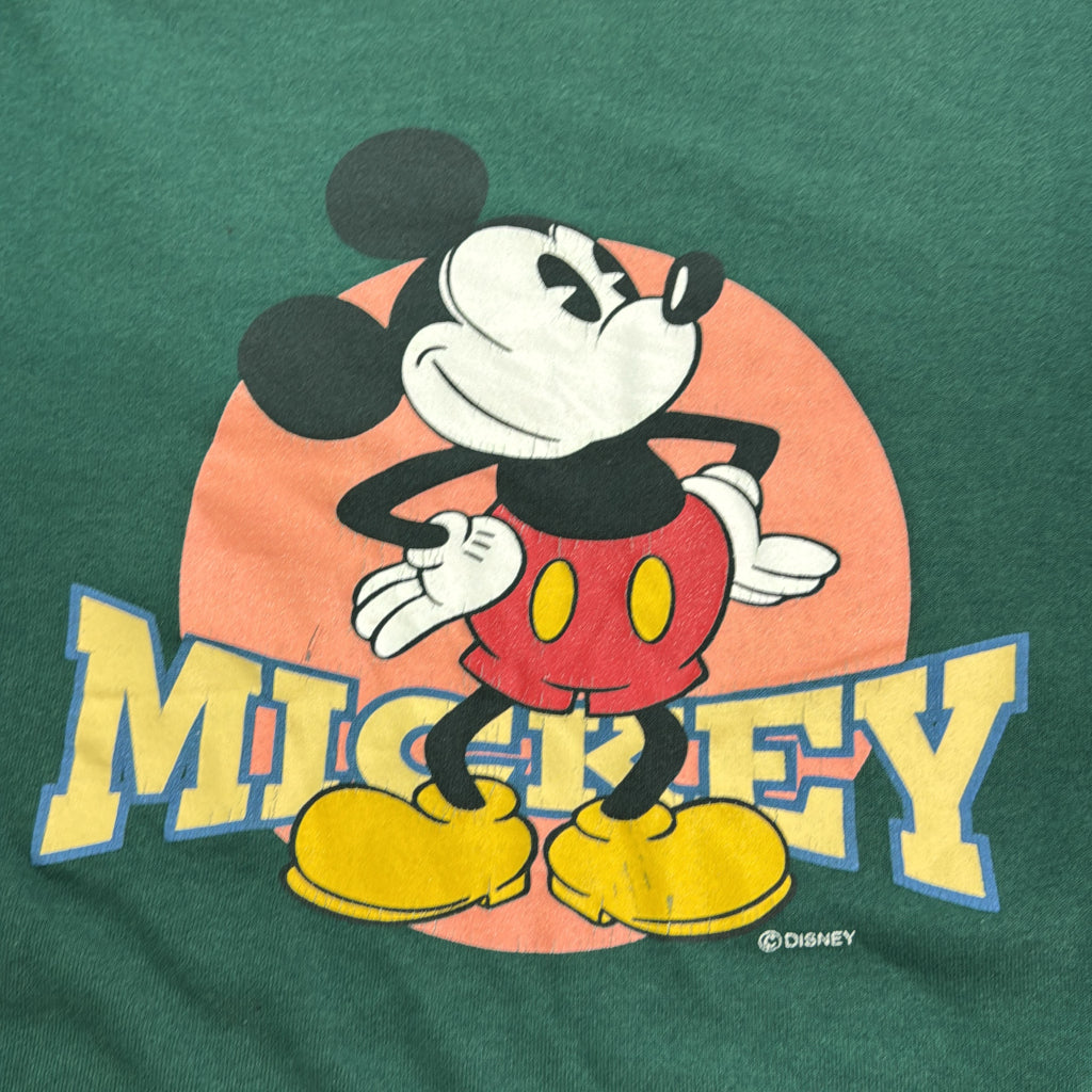 90s Hanes Character Disney Sweat Mickey Mouse