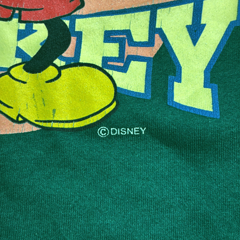 90s Hanes Character Disney Sweat Mickey Mouse