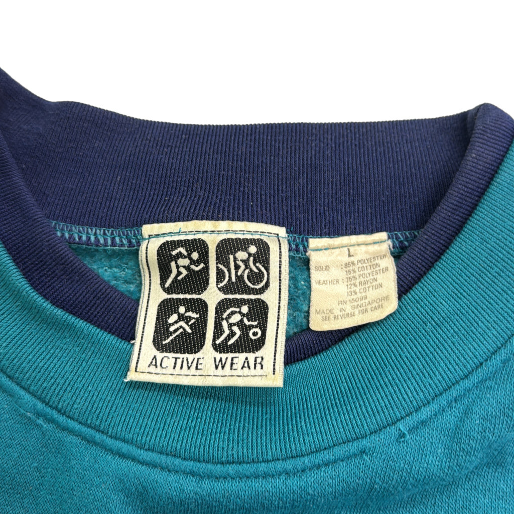 90s ACTIVE WEAR Sweat