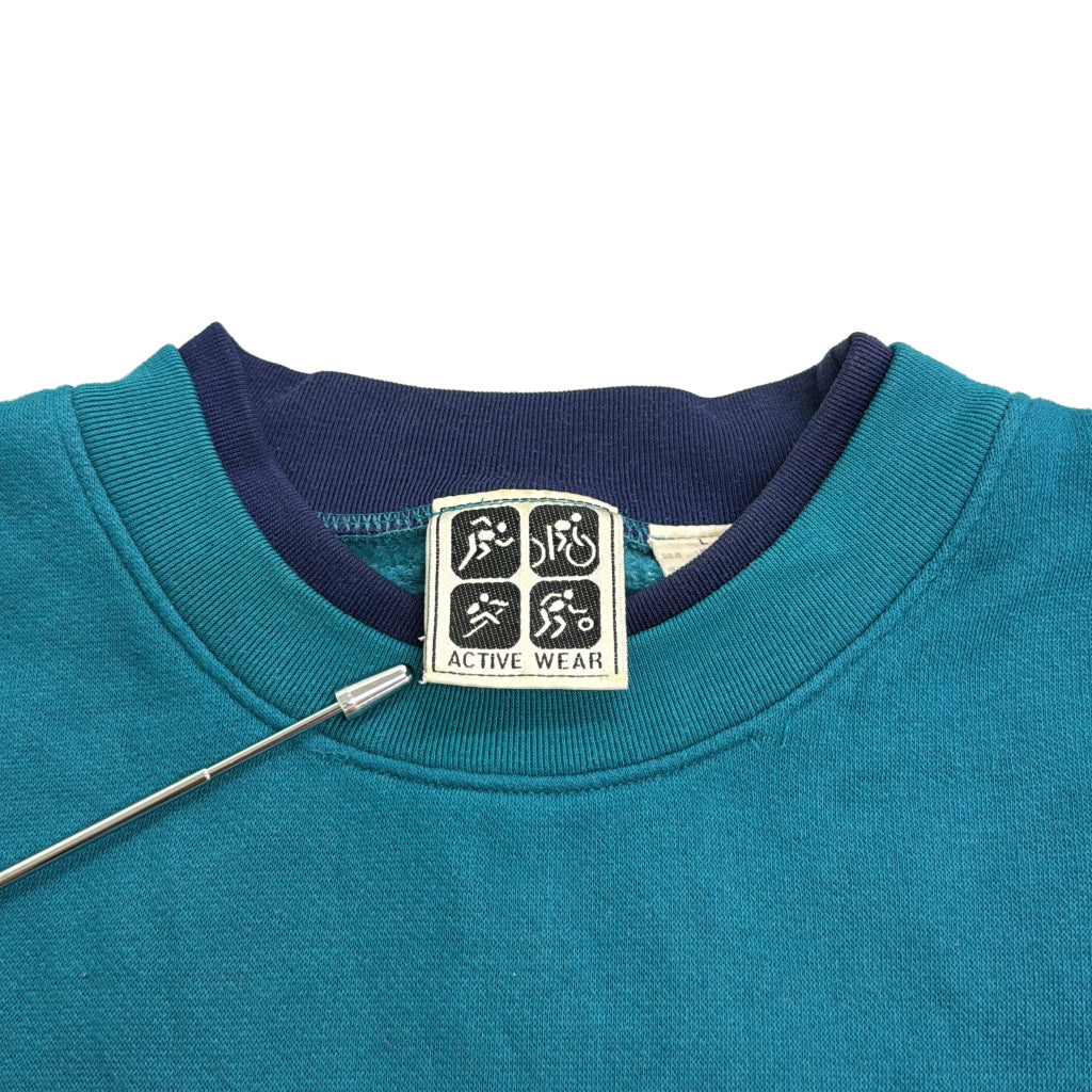 90s ACTIVE WEAR Sweat