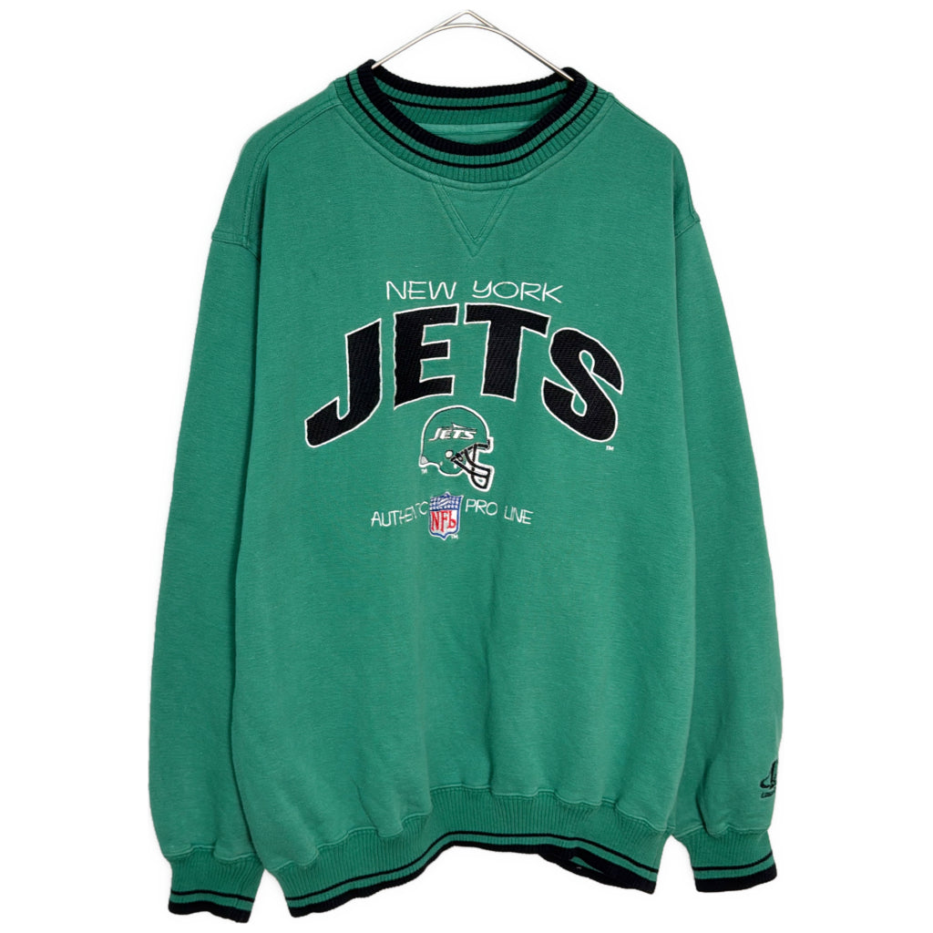 90s LOGO ATHLETIC Sweat