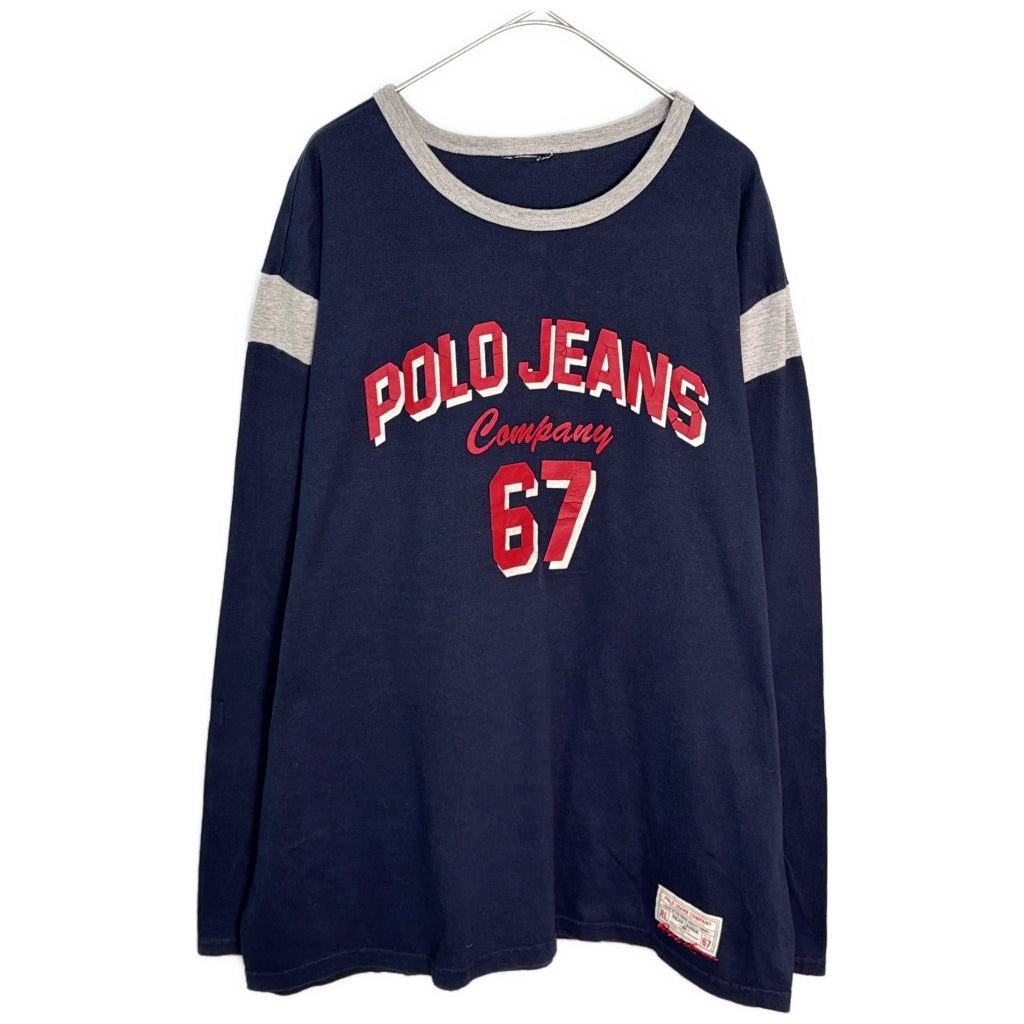 POLO JEANS Long Sleeve T-Shirt