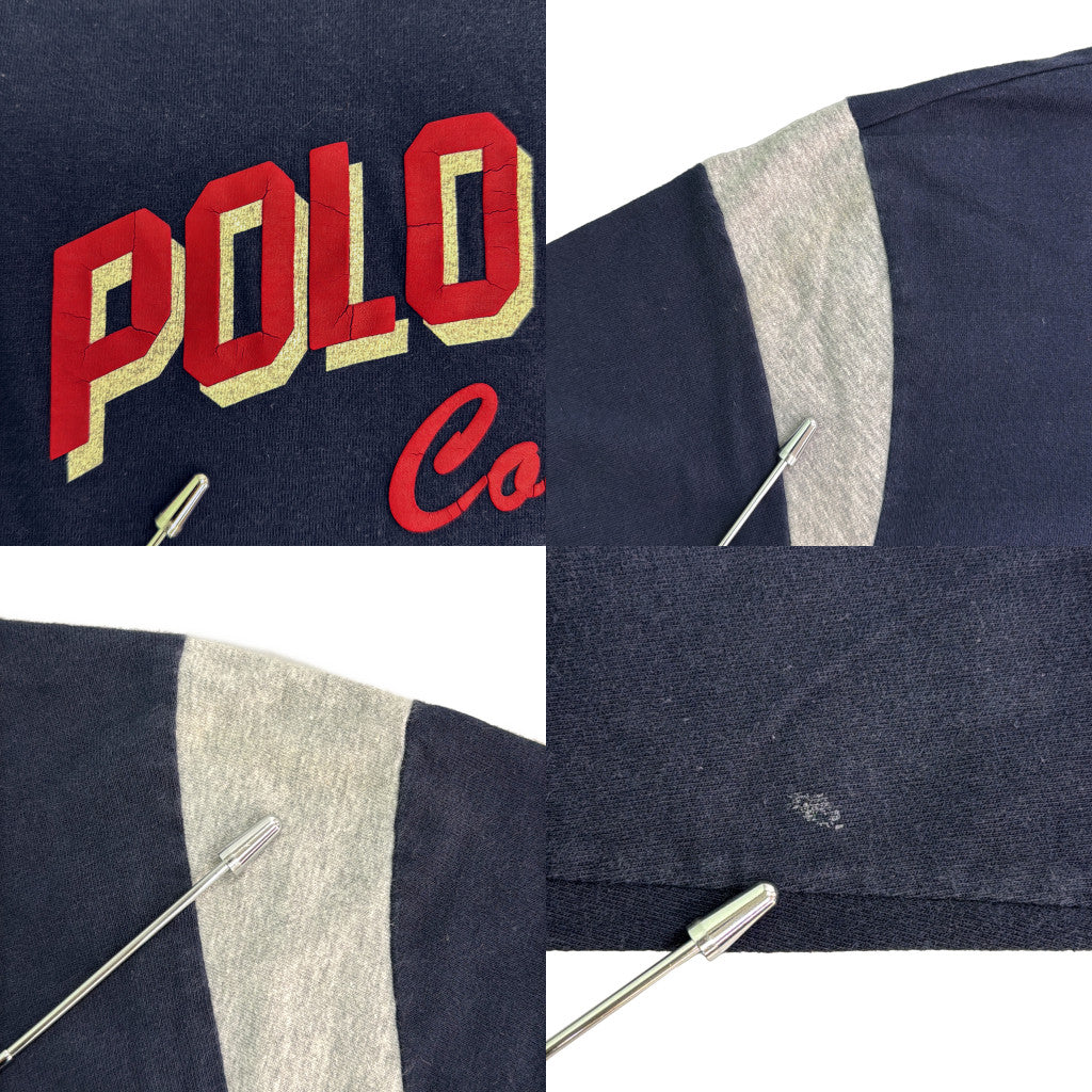 POLO JEANS Long Sleeve T-Shirt