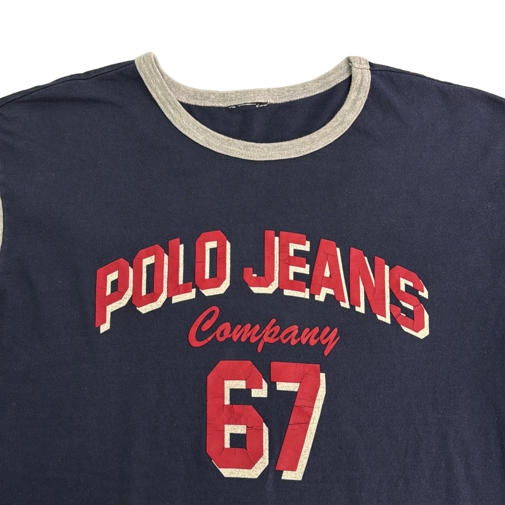 POLO JEANS Long Sleeve T-Shirt