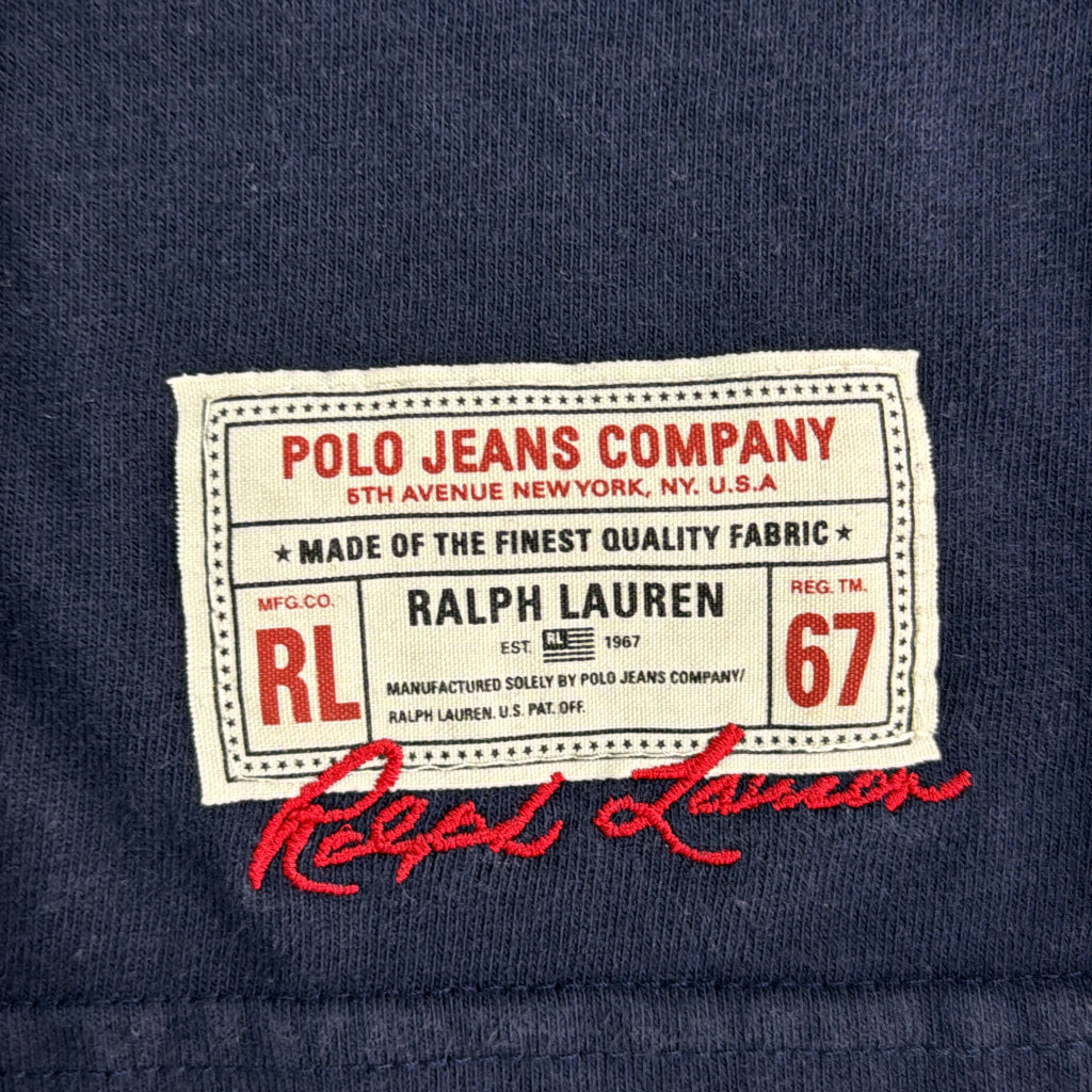 POLO JEANS Long Sleeve T-Shirt