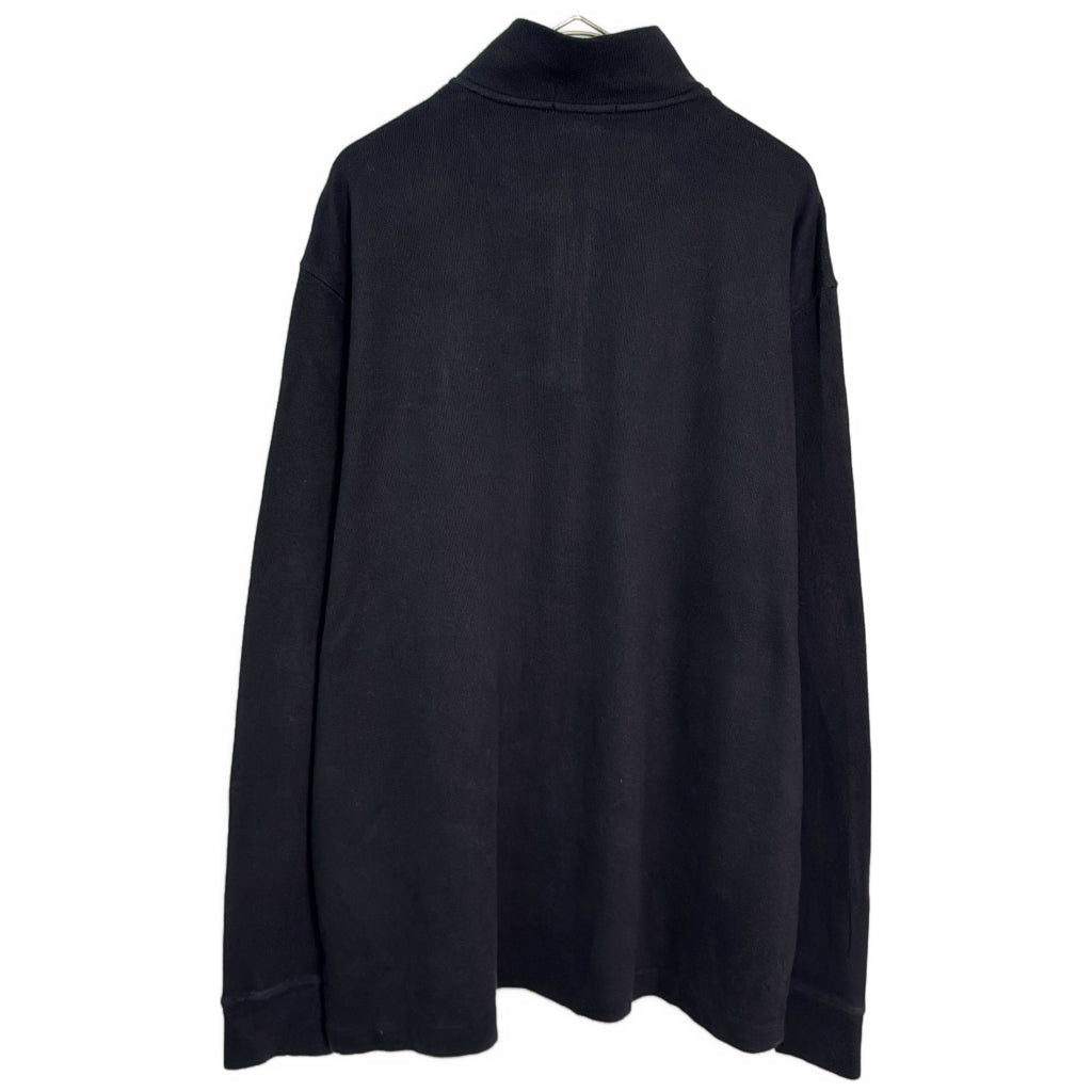 Polo by Ralph Lauren Half Zip Cotton Sweater Half Zip Sweater