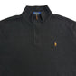 Polo by Ralph Lauren Half Zip Cotton Sweater Half Zip Sweater