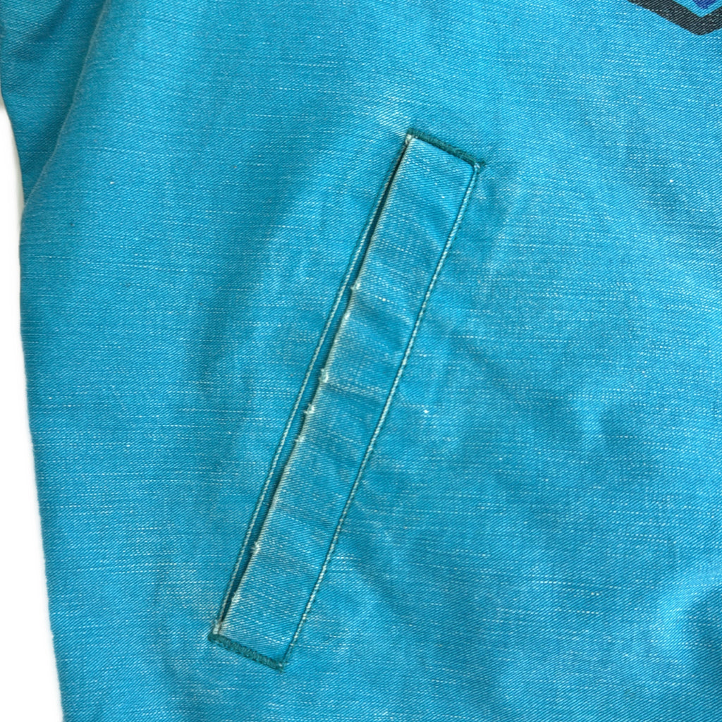 90s Wrangler brushpopper Jacket