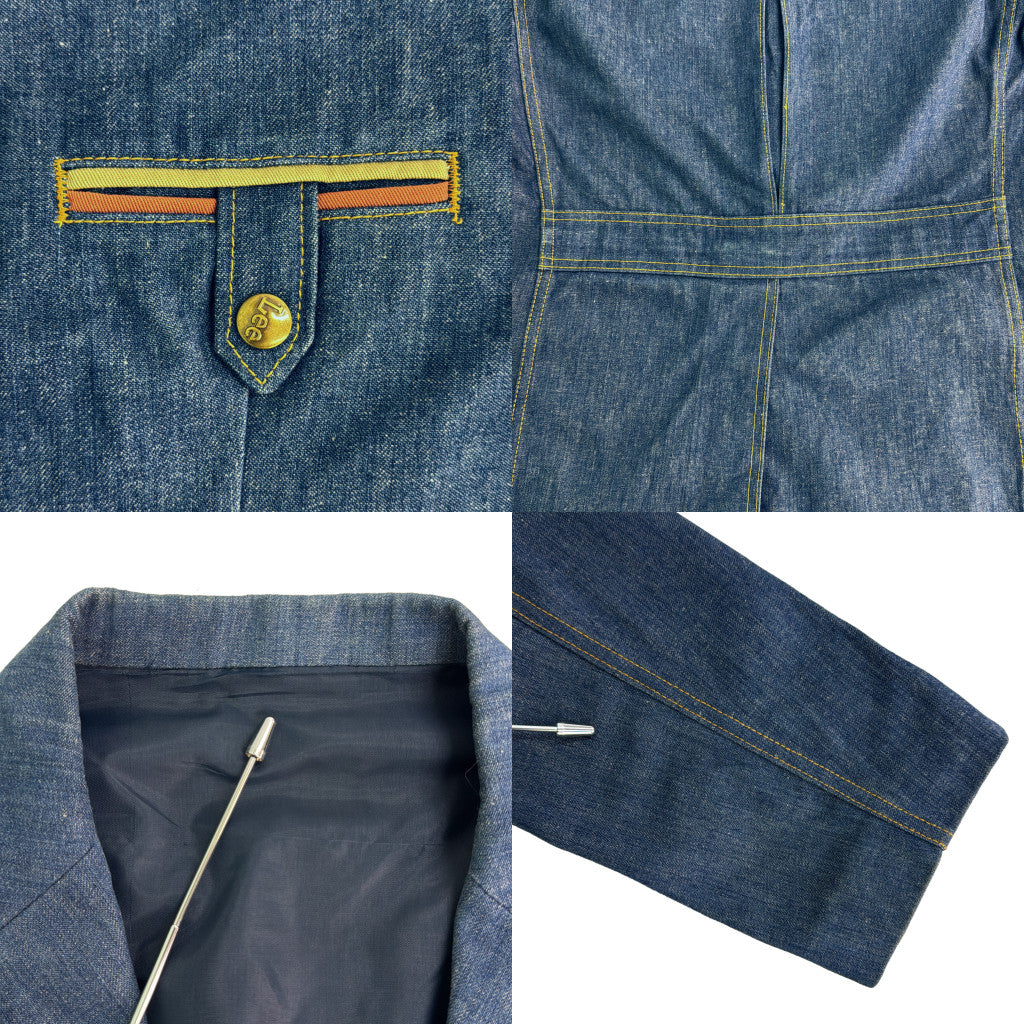 70s Lee Tailored Jacket