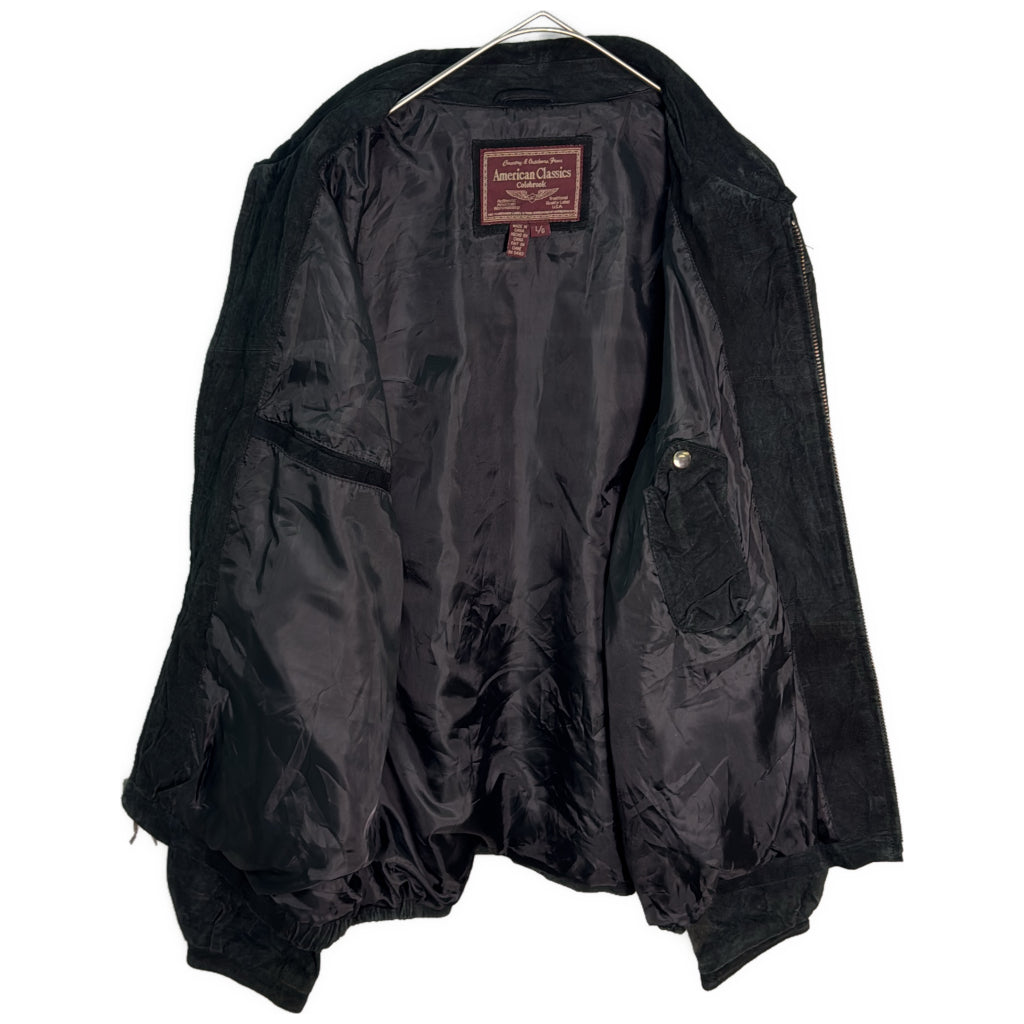 American classics colebrook Leather Jacket