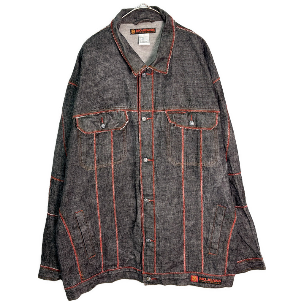 MOJEANS BY MAURICE MALONE Denim Jacket