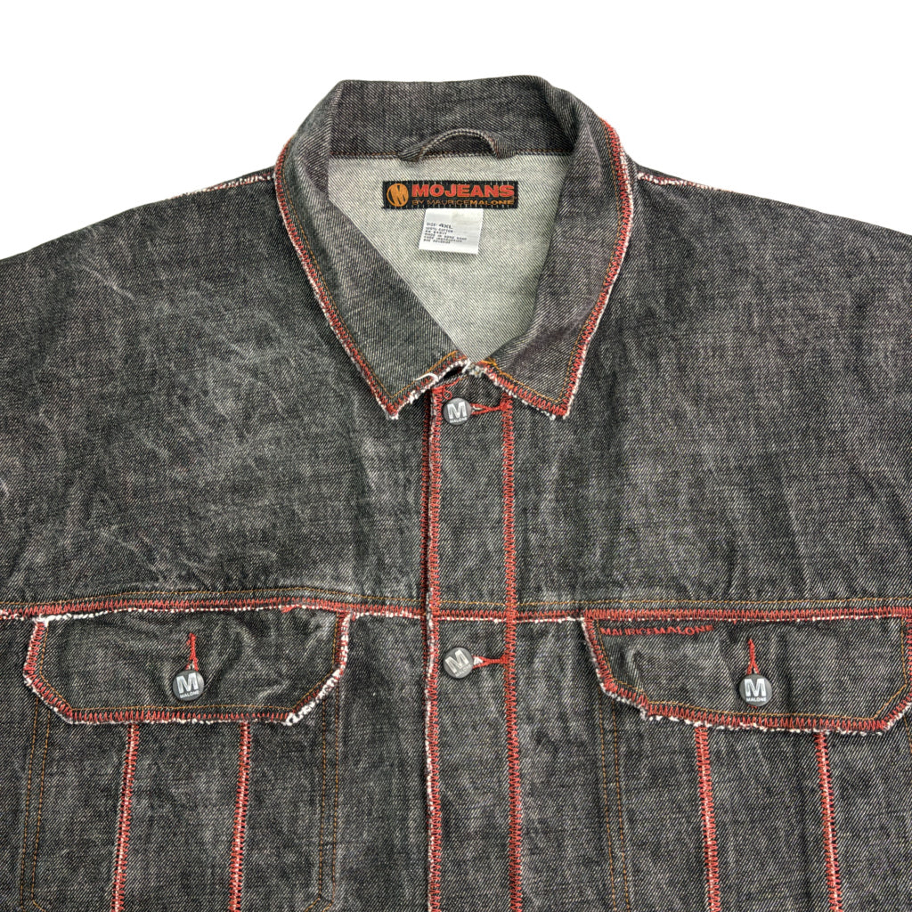 MOJEANS BY MAURICE MALONE Denim Jacket