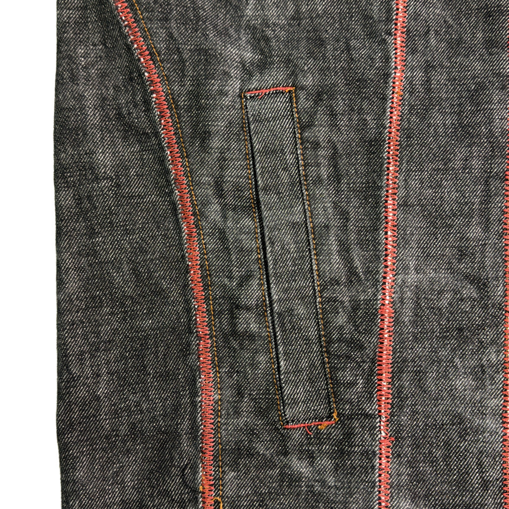 MOJEANS BY MAURICE MALONE Denim Jacket
