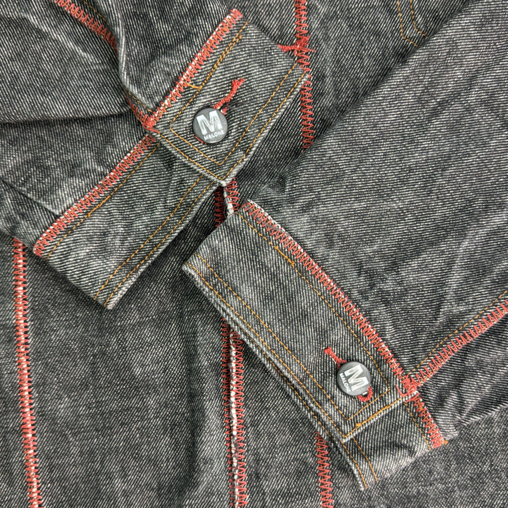 MOJEANS BY MAURICE MALONE Denim Jacket