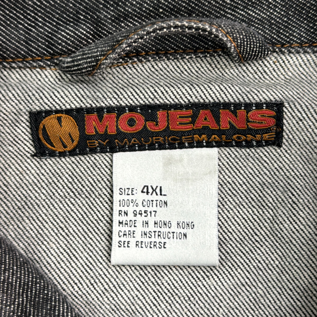 MOJEANS BY MAURICE MALONE Denim Jacket