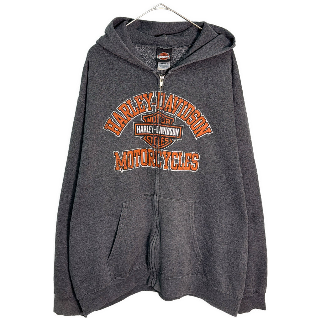 HARLEY DAVIDSON Full Zip Hoodie