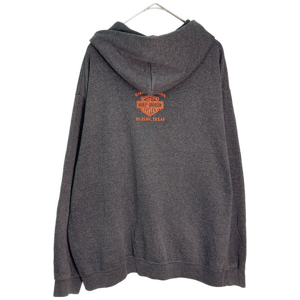 HARLEY DAVIDSON Full Zip Hoodie