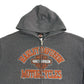HARLEY DAVIDSON Full Zip Hoodie
