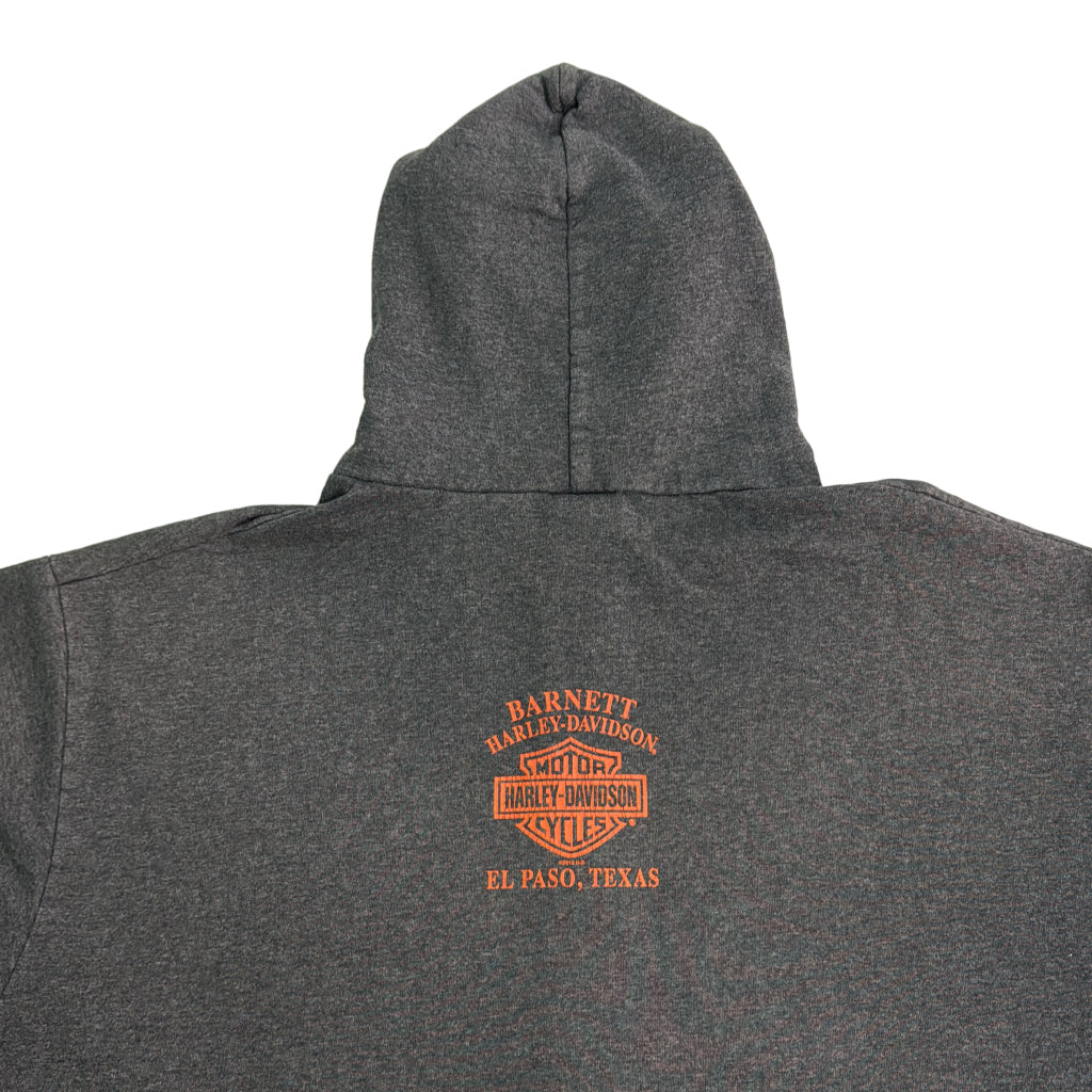 HARLEY DAVIDSON Full Zip Hoodie