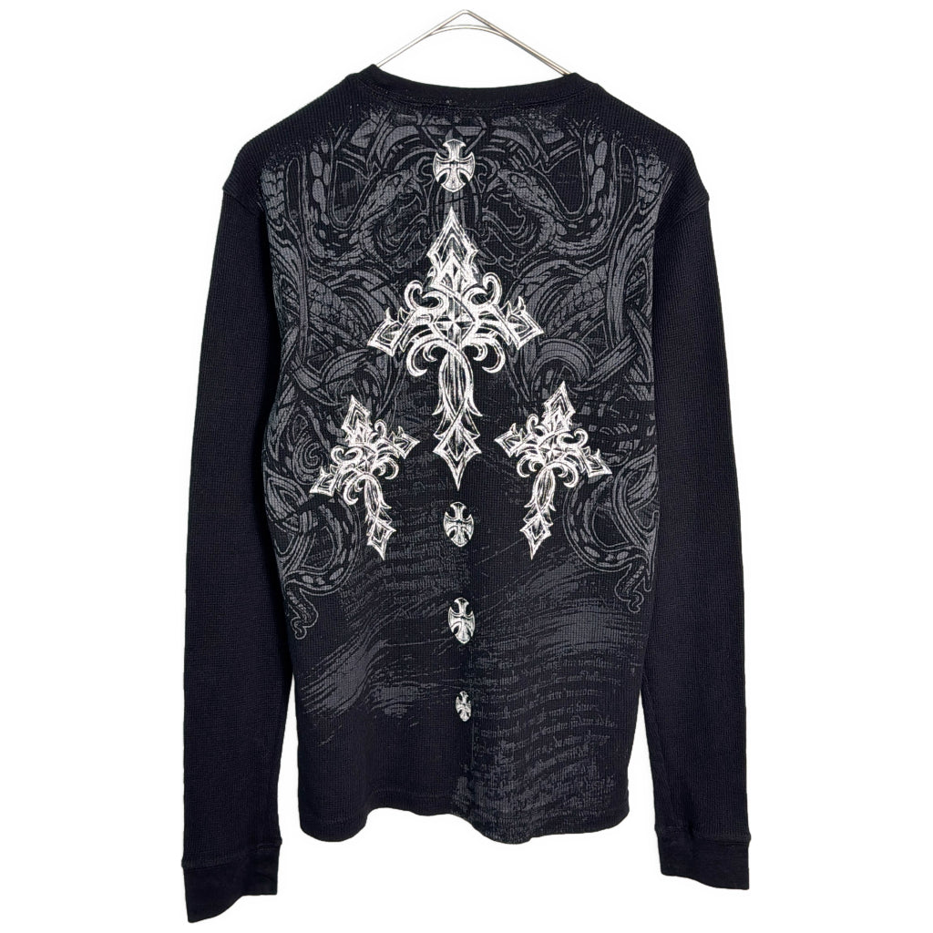 Hybrid Apparel Long Sleeve T-Shirt