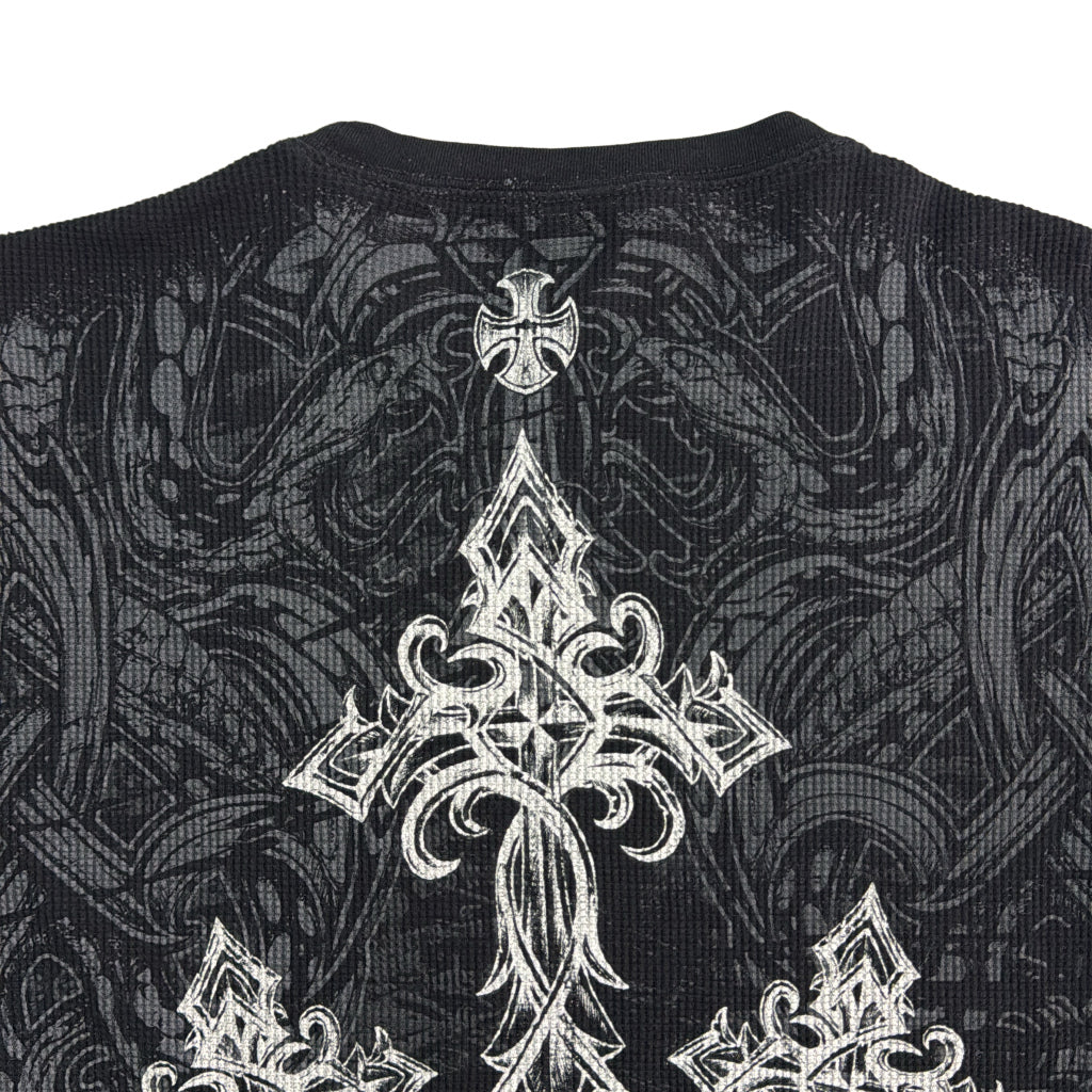 Hybrid Apparel Long Sleeve T-Shirt